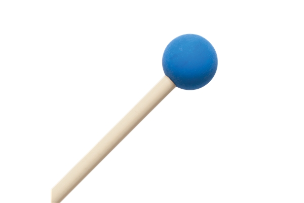 VIC FIRTH M412 - ARTICULATE SERIES MALLET - MEDIUM SYNTHETIC ROUND