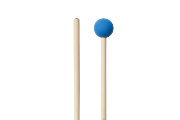 VIC FIRTH M412 - ARTICULATE SERIES MALLET - MEDIUM SYNTHETIC ROUND