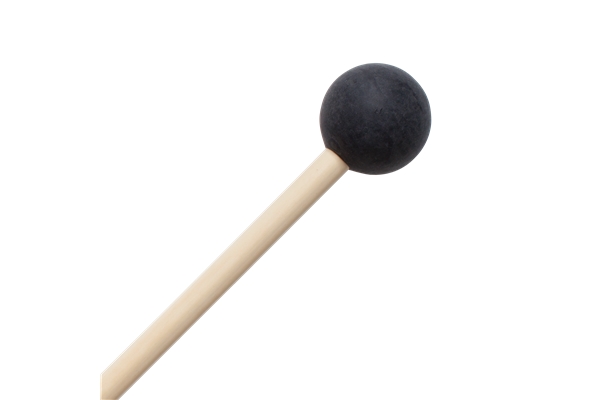 VIC FIRTH M414 - ARTICULATE SERIES MALLET - HARD RUBBER ROUND