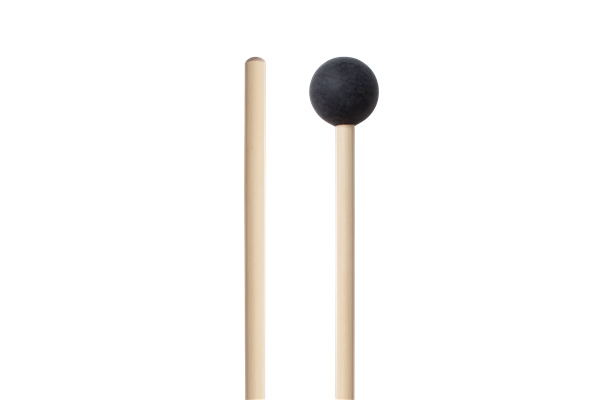 VIC FIRTH M414 - ARTICULATE SERIES MALLET - HARD RUBBER ROUND