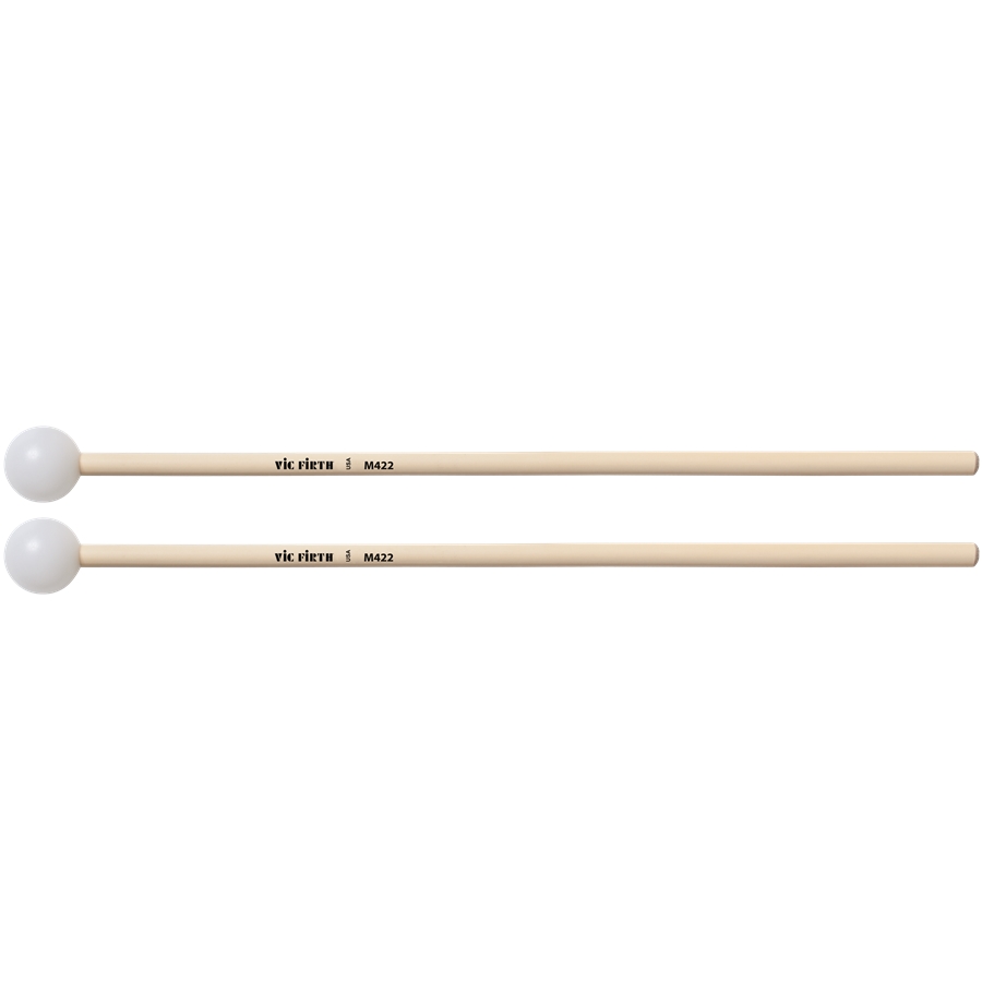VIC FIRTH M422 - ARTICULATE SERIES MALLET - 1 1/8