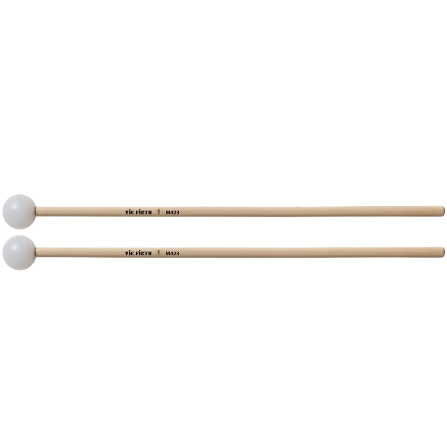 VIC FIRTH M423 - ARTICULATE SERIES MALLET - 1 1/8