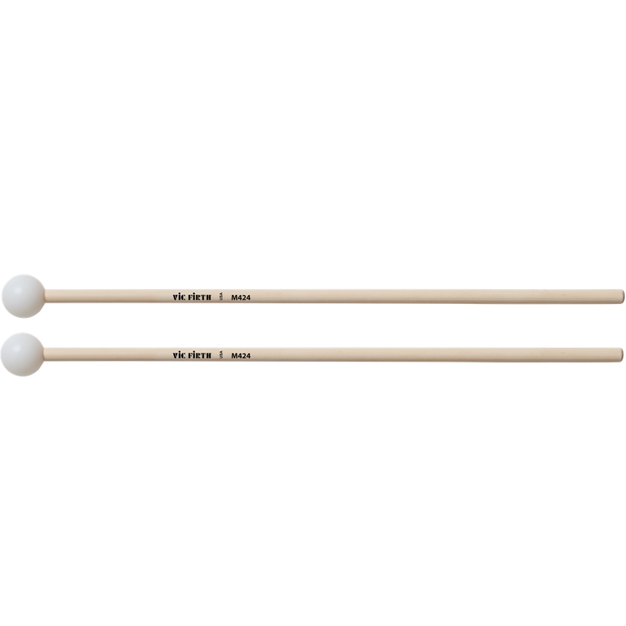 VIC FIRTH M424 - ARTICULATE SERIES MALLET - 1