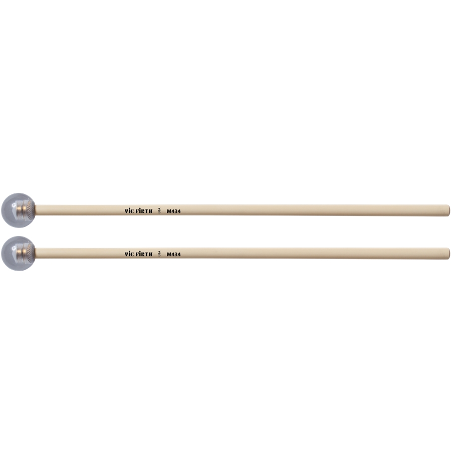 VIC FIRTH M434 - ARTICULATE SERIES MALLET - 1 1/8