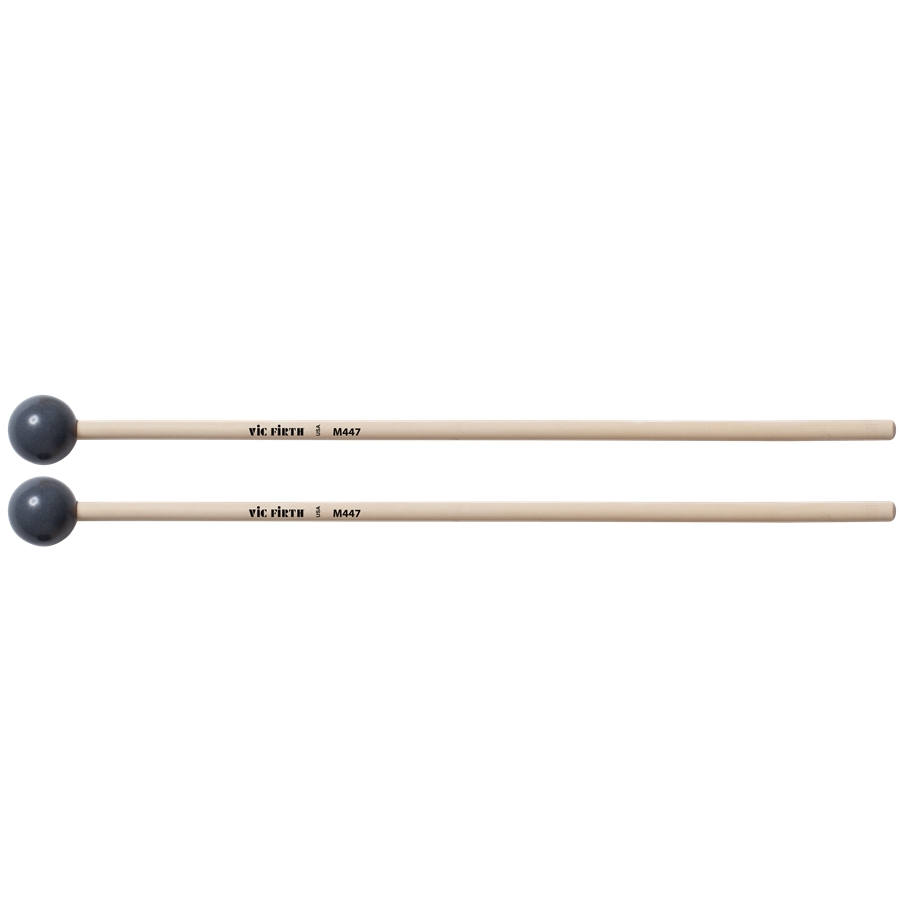 VIC FIRTH M447 - ARTICULATE SERIES MALLET - 1 1/8