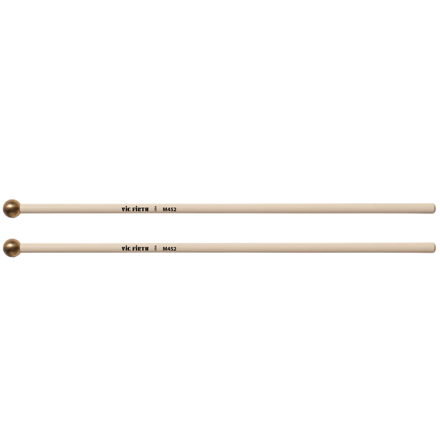 VIC FIRTH M452 - ARTICULATE SERIES MALLET - 5/8