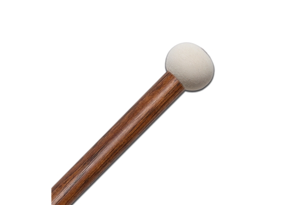 VIC FIRTH MB0H - CORPSMASTER BASS MALLETS X-SMALL