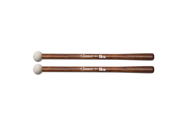 VIC FIRTH MB0H - CORPSMASTER BASS MALLETS X-SMALL