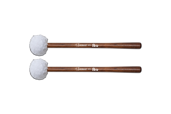 VIC FIRTH MB2S - CORPSMASTER BASS MALLETS MEDIUM