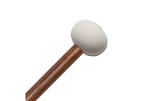 VIC FIRTH MB3H-  CORPSMASTER BASS MALLETS LARGE