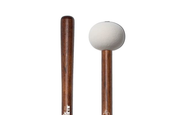 VIC FIRTH MB4H - CORPSMASTER BASS MALLETS X-LARGE