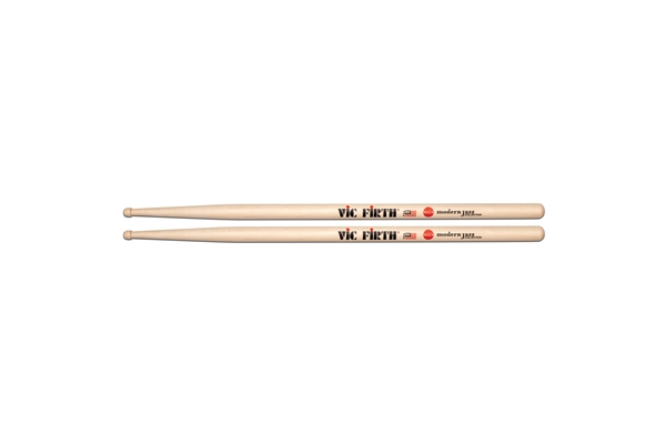 VIC FIRTH MJC4 - BACCHETTE MODERN JAZZ COLLECTION