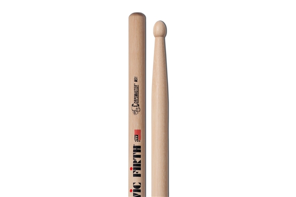 VIC FIRTH MS1 - CORPSMASTER SNARE STICKS