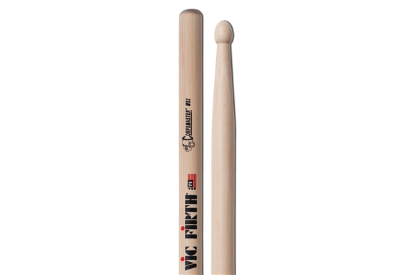 VIC FIRTH MS2 - CORPSMASTER SNARE STICKS