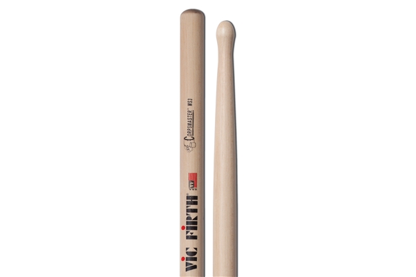 VIC FIRTH MS3 - CORPSMASTER SNARE STICKS