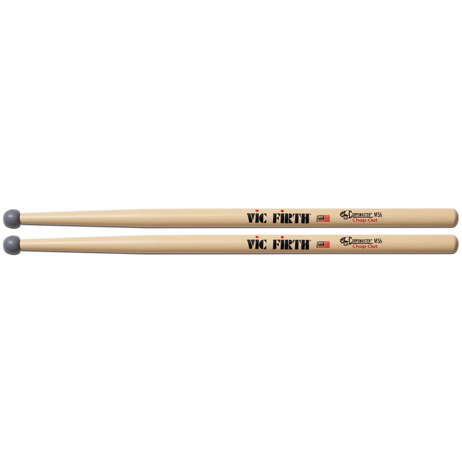 VIC FIRTH MS6CO - CORPSMASTER SNARE STICKS