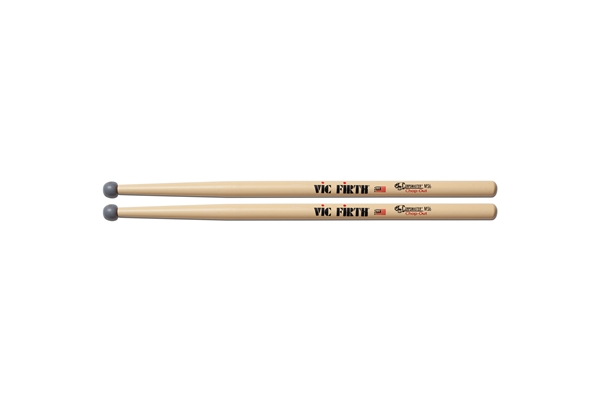 VIC FIRTH MS6CO - CORPSMASTER SNARE STICKS