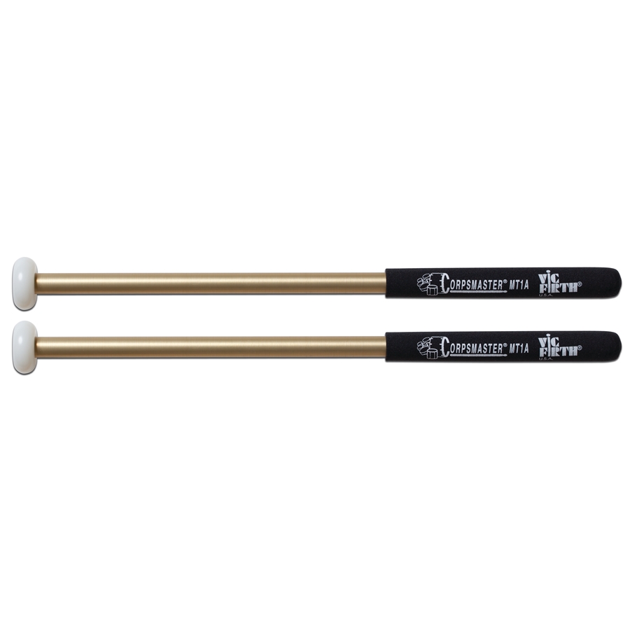 VIC FIRTH MT1A - CORPSMASTER MULTI-TENOR MALLETS