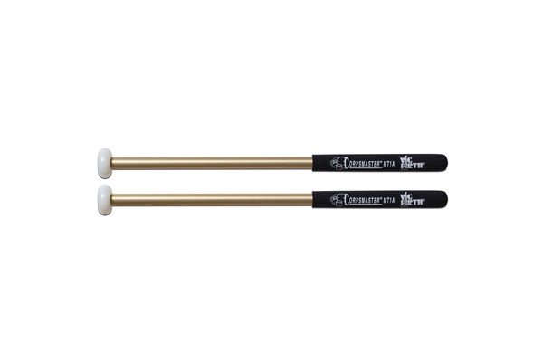 VIC FIRTH MT1A - CORPSMASTER MULTI-TENOR MALLETS