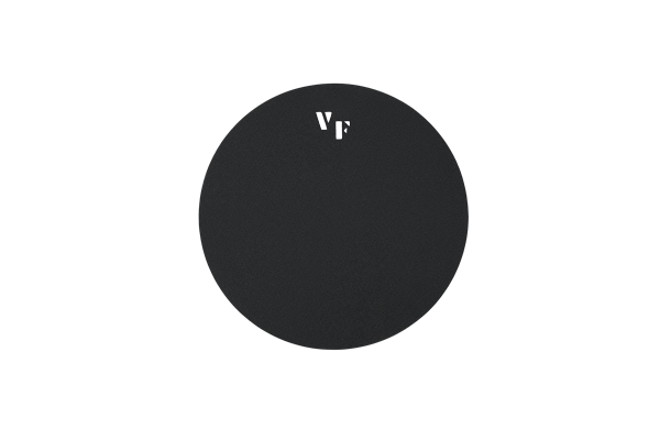 VIC FIRTH VICMUTE12 - DRUM MUTE - 12