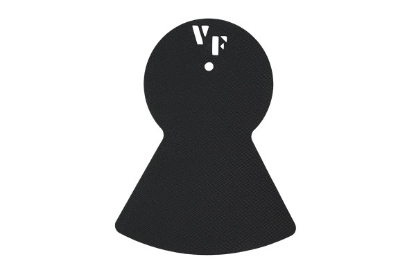 VIC FIRTH VICMUTE18C - CYMBAL MUTE - 16-18