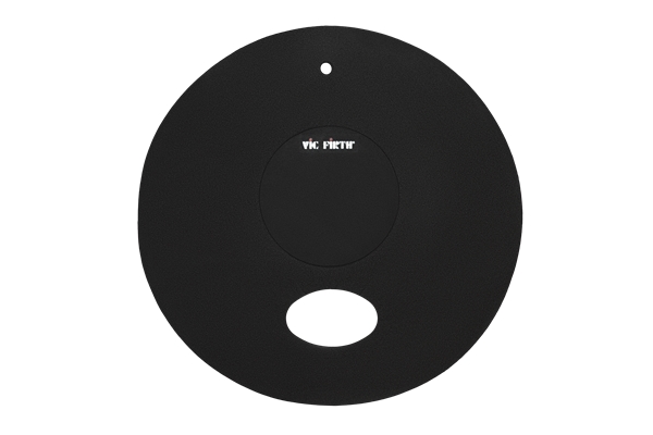 VIC FIRTH VICMUTE22B - BASS DRUM MUTE - 22