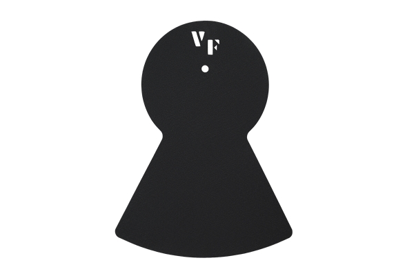 VIC FIRTH VICMUTE22C - CYMBAL MUTE - 20-22