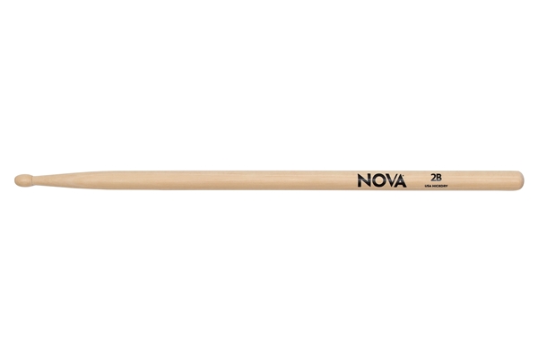 VIC FIRTH N2B 2B - BACCHETTE NOVA
