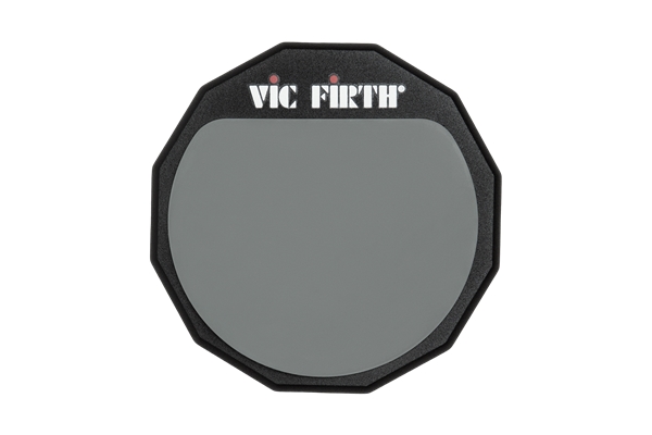 VIC FIRTH PAD6 - SINGLE SIDED PRACTICE PAD 6