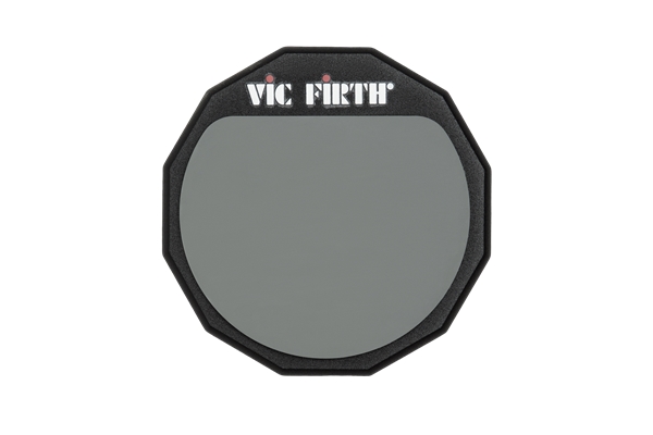 VIC FIRTH PAD6D - DOUBLE SIDED PRACTICE PAD 6”