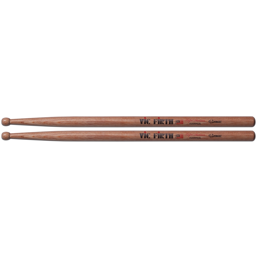 VIC FIRTH SRH2 - CORPSMASTER SNARE STICKS