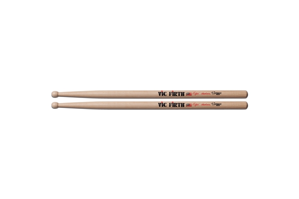 VIC FIRTH SRHI - CORPSMASTER SNARE STICKS