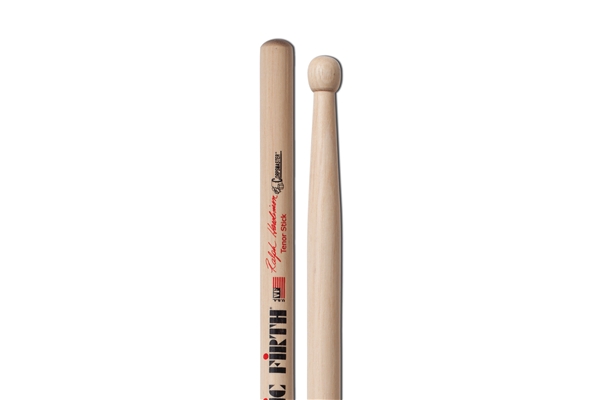 VIC FIRTH SRHTS - CORPSMASTER MULTI-TENOR STICKS RALPH HARDIMON SIGNATURE