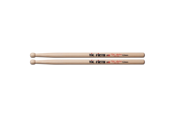 VIC FIRTH SRHTS - CORPSMASTER MULTI-TENOR STICKS RALPH HARDIMON SIGNATURE