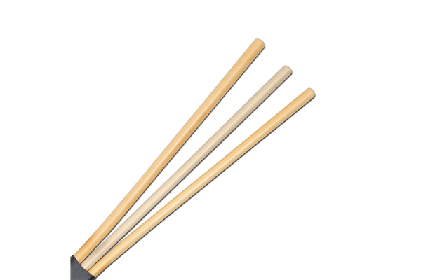 VIC FIRTH RM4 - SPAZZOLE RE•MIX RATTAN/BIRCH