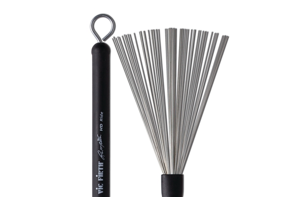 VIC FIRTH RMWB - SPAZZOLE RUSS MILLER