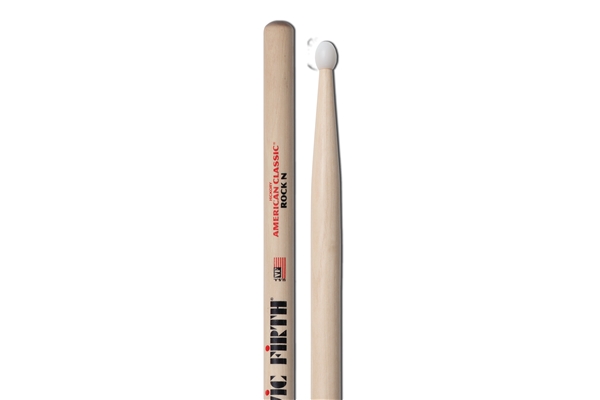 VIC FIRTH ROCKN - BACCHETTE AMERICAN CLASSIC