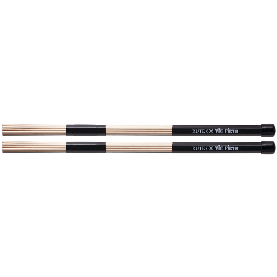 VIC FIRTH RUTE606  - SPAZZOLA RUTE 606