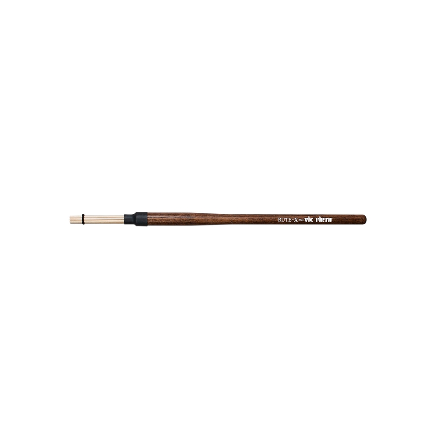 VIC FIRTH RXM - SPAZZOLA RUTE- X MEDIUM GAUGE