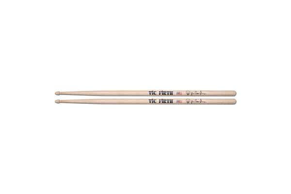 VIC FIRTH SAT2 - SIGNATURE AHMIR QUESTLOVE THOMPSON NATURAL