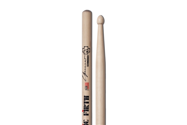VIC FIRTH SCS - SIGNATURE CHRISTOPH SCHNEIDER