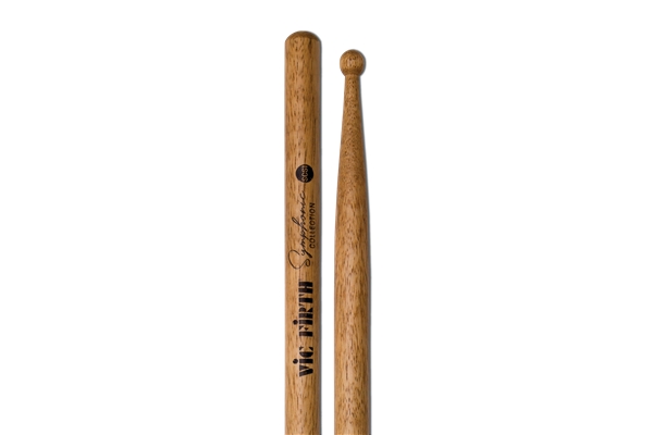 VIC FIRTH SCS1 - SYMPHONIC COLECTION SNARE STICK PERSIMMON GENERAL