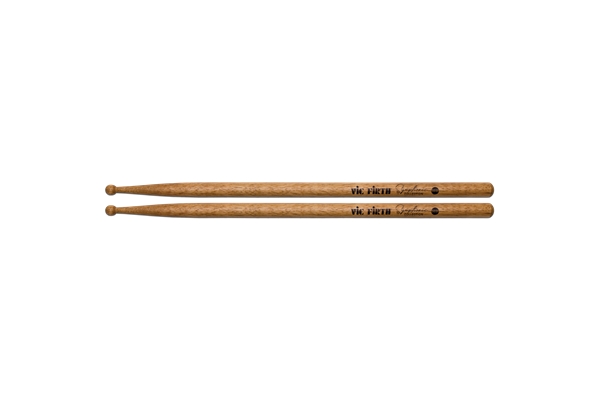 VIC FIRTH SCS1 - SYMPHONIC COLECTION SNARE STICK PERSIMMON GENERAL