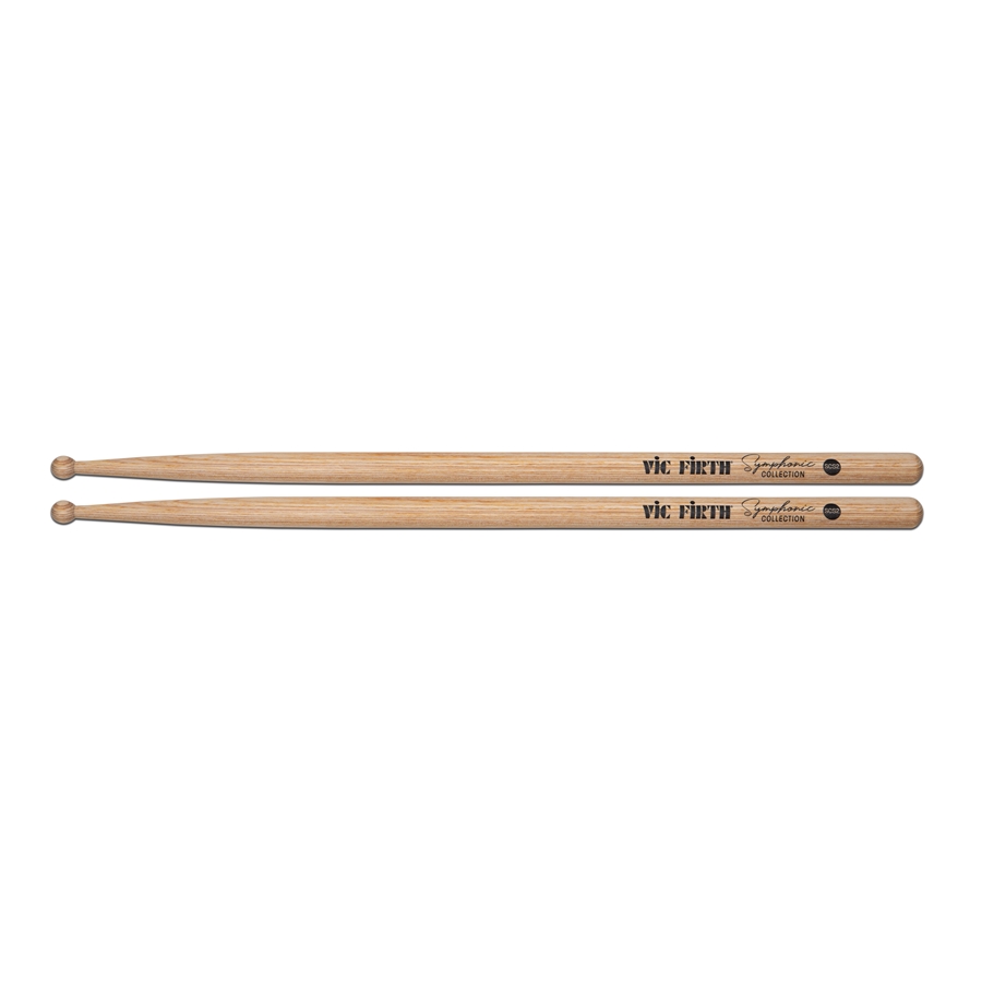 VIC FIRTH SCS2 - SYMPHONIC COLECTION SNARE STICK LAMINATED BIRCH