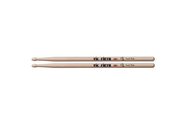 VIC FIRTH SCW - SIGNATURE CHARLIE WATTS
