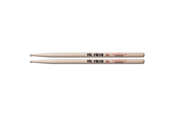 VIC FIRTH SD2 BOLERO - BACCHETTE AMERICAN CUSTOM