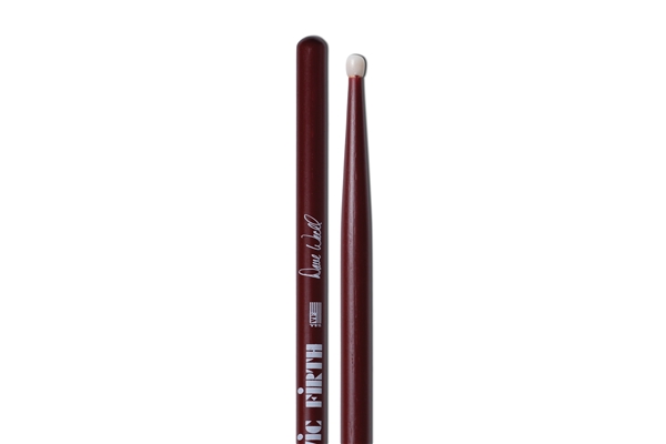 VIC FIRTH SDWN - SIGNATURE DAVE WECKL NYLON