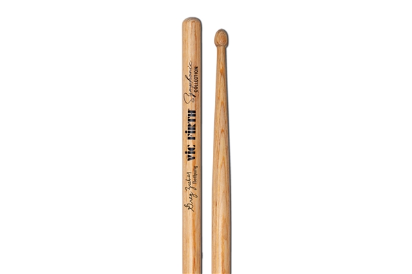 VIC FIRTH SGZN SYMPHONIC COLLECTION SNARE STICK SIGNATURE GREG ZUBER 