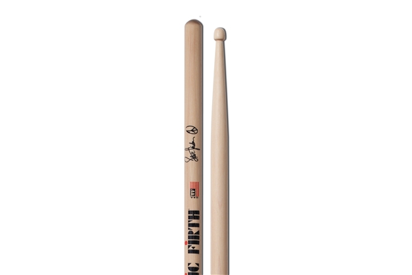 VIC FIRTH SJOR - SIGNATURE STEVE JORDAN