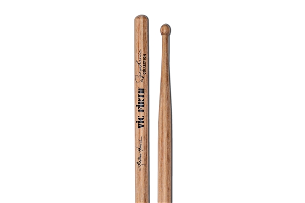 VIC FIRTH SMH - SYMPHONIC COLLECTION SNARE STICK SIGNATURE MATT HOWARD